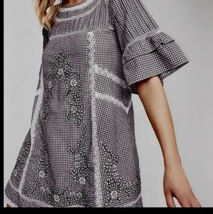 Free People Sunny Day Dress